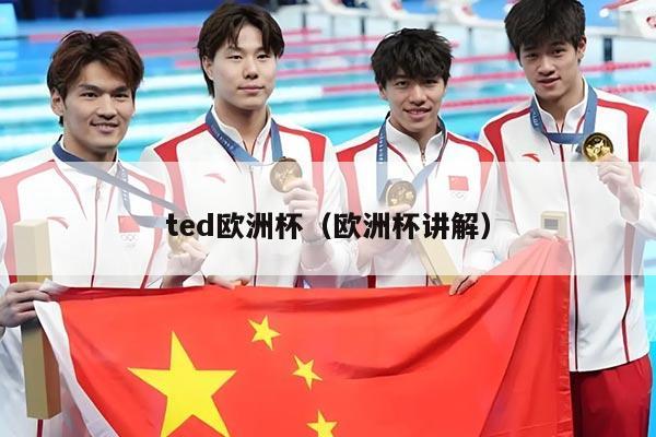 ted欧洲杯（欧洲杯讲解）